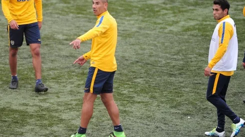 Concentrados vs. Cerro Porteño: Vuelven el "Cata" y Carrizo