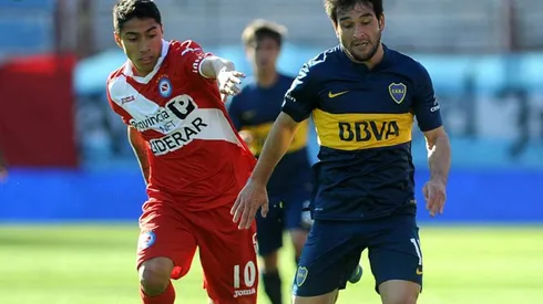 El sábado a La Paternal