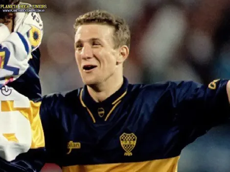 Efemerides planetarias: Un Vasco suelto en La Boca