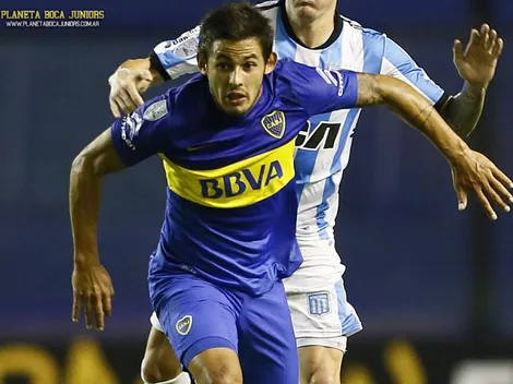 Meli: "No tendría problema en jugar de 5"