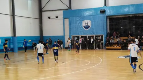 Se escaparon dos puntos