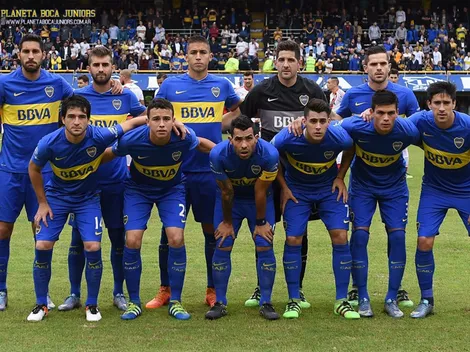 Uno por uno ante River Plate: Expulsión que descompensó