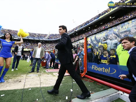 Guillermo: "Somos Boca y debemos jugar siempre con la misma actitud"