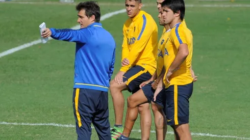 Casi definido el once para el Superclásico