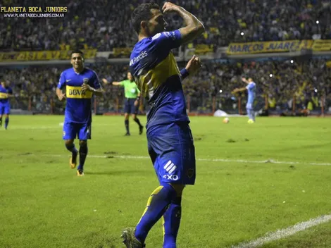 Tevez: "El clásico es diferente a todo"