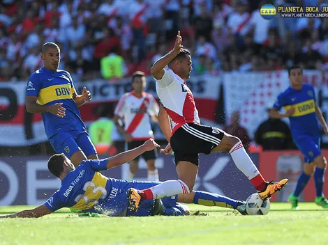 Concentrados vs. River: Sin equipo definido