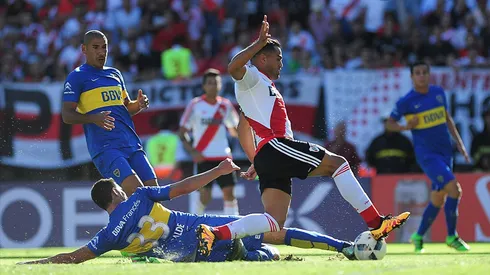 Concentrados vs. River: Sin equipo definido