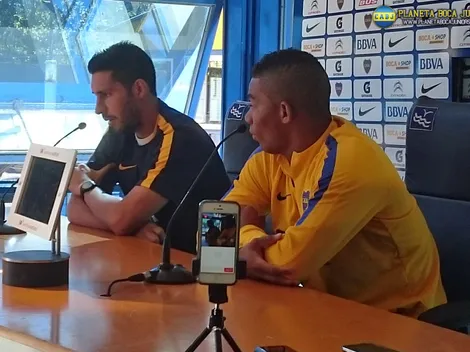 "En La Bombonera, los clásicos son especiales"