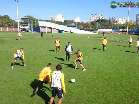 Ahora, a pensar en River