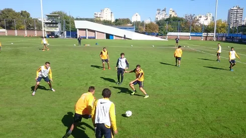 Ahora, a pensar en River