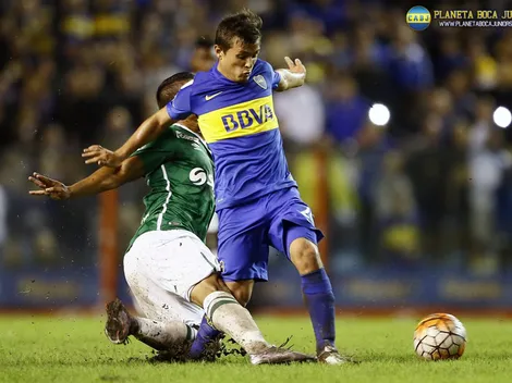 Parte Médico: Cubas con un dolor en el tobillo