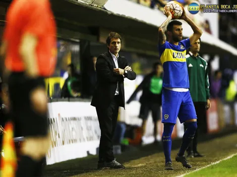 Guillermo: "Hay que superar en todo sentido a River"