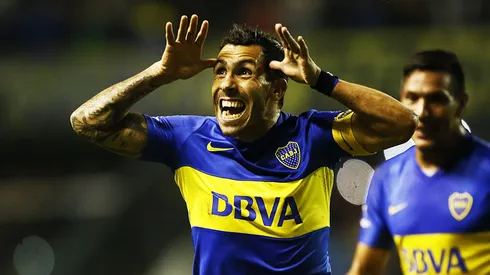 Tevez: "La gente quiere que ganemos el clásico"
