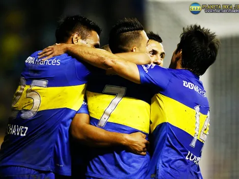 Goleada y primeros del grupo