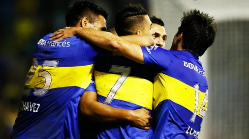 Goleada y primeros del grupo