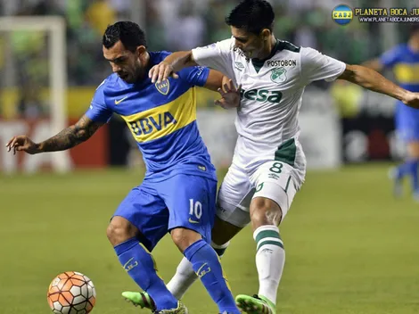 El Xeneize quiere terminar primero