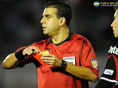 Primera vez para el juez uruguayo