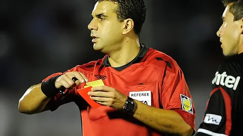 Primera vez para el juez uruguayo