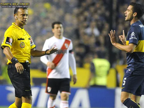 Árbitro confirmado para recibir a River Plate