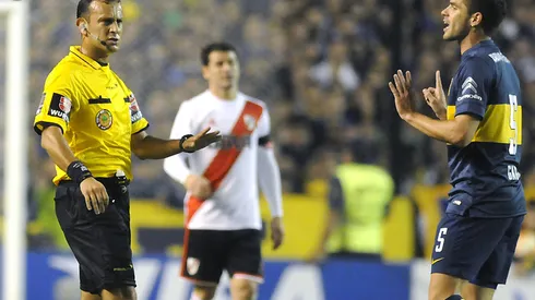 Árbitro confirmado para recibir a River Plate