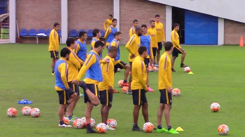 Boca prepara el duelo copero