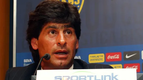 Raffo: "Boca no debe apresurar procesos"