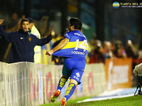 Goleada en La Bombonera