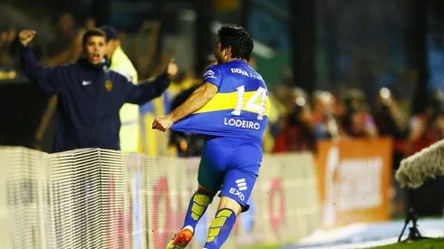 Goleada en La Bombonera