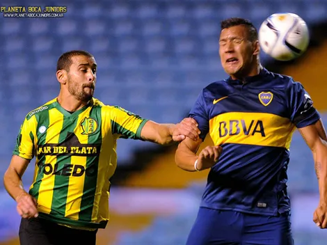 Guillermo sigue apostando a los suplentes