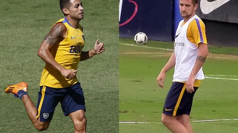 Parte Médico: Carrizo y Colazo son bajas