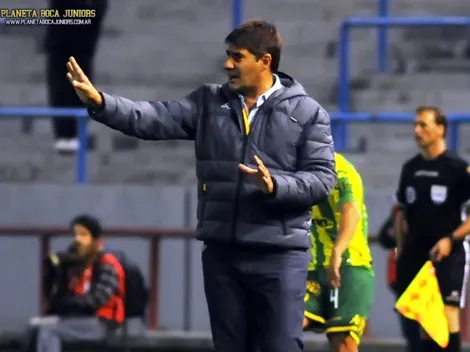 Aldosivi con equipo confirmado