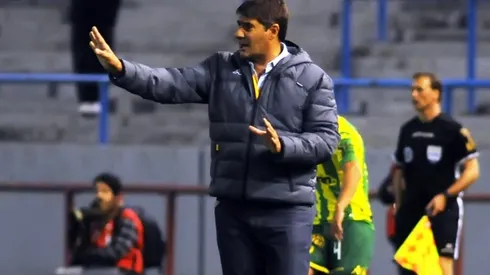 Aldosivi con equipo confirmado