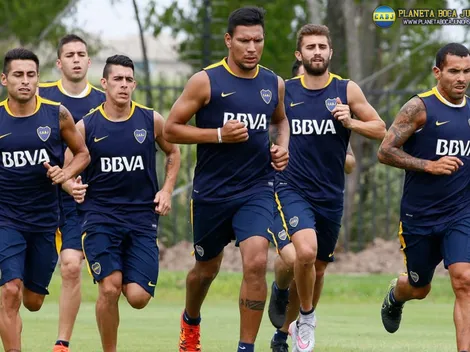 Concentrados vs. Aldosivi: Descanso a los titulares