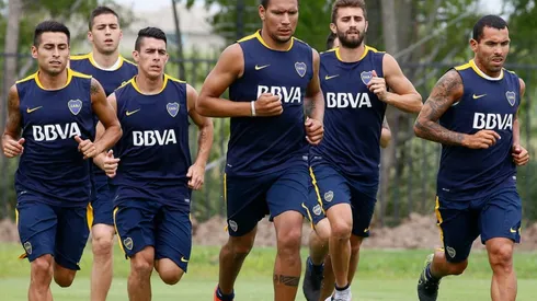 Concentrados vs. Aldosivi: Descanso a los titulares