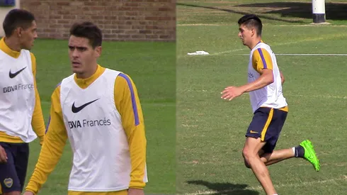 Conociendo a los pibes