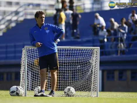 Ante Aldosivi, con recambio