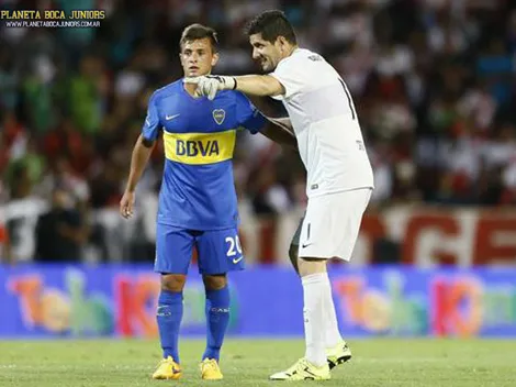 Cubas: "Estamos tranquilos porque clasificamos"