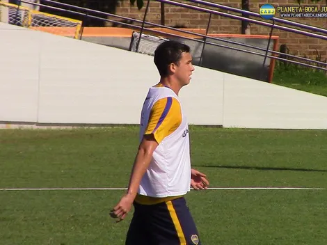 Jara se reincorporó al grupo