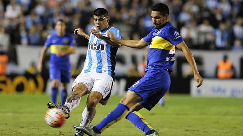 Insaurralde se pierde el partido ante Cali