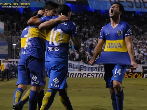 Lodeiro: "El equipo necesitaba un triunfo así"