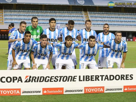 Racing quiere asegurarse un lugar en octavos