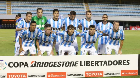 Racing quiere asegurarse un lugar en octavos