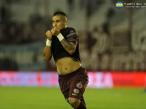 Boca analiza traer a Víctor Ayala para la Libertadores
