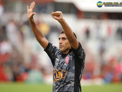 "Dispuestos a negociar por Wanchope"