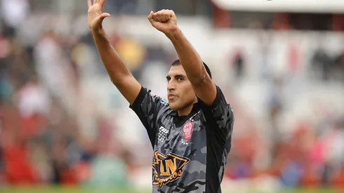 "Dispuestos a negociar por Wanchope"