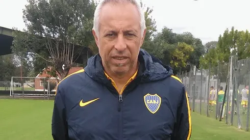 Saturno: "Hay que tratar de elevar a cada jugador al punto más alto"