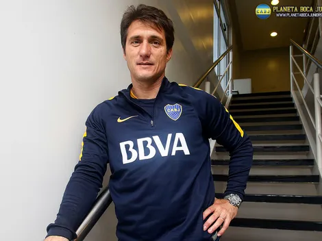 Guillermo: "El vestuario lo manejo yo"