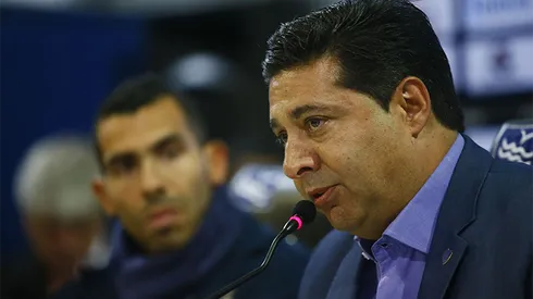 Angelici: "Algunos no están a la altura"