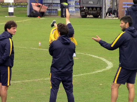 Concentrados Vs. Racing Club: Con lo mejor