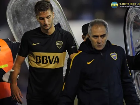 Parte Médico: Bentancur con un esguince de rodilla